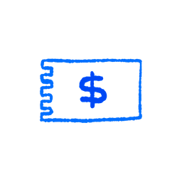 Ilustração Ticket Médio