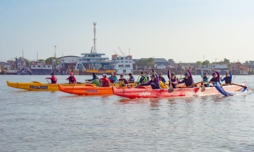 Imagem do clube Canoa Paidégua